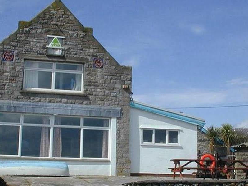 Hostel Yha Port Eynon Exterior foto