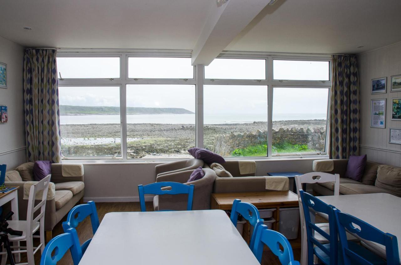 Hostel Yha Port Eynon Exterior foto